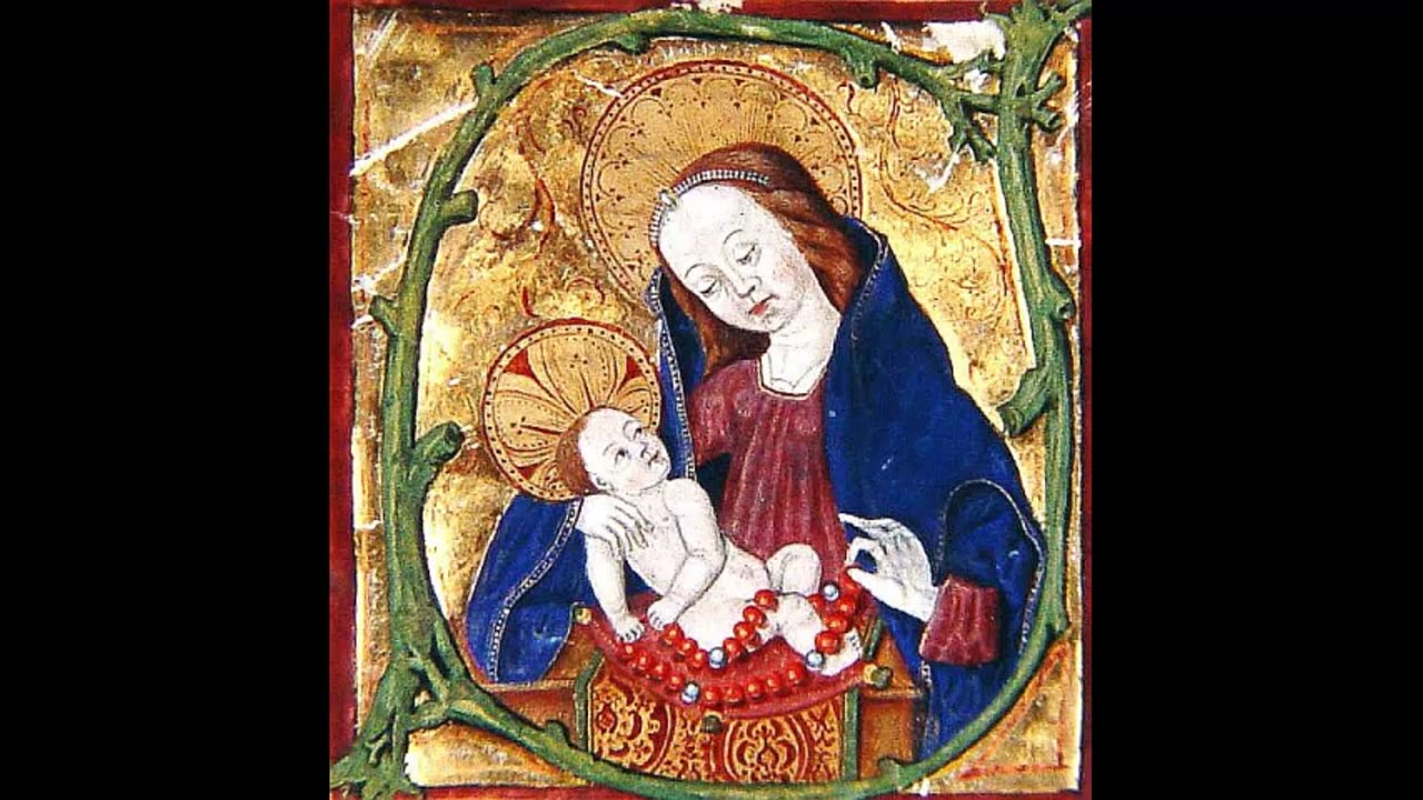 Marian Meditation - Day 60