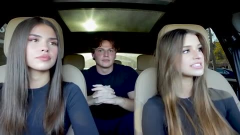 Asking Boys Questions Girls are too afraid to ask *WITH Leah Halton*