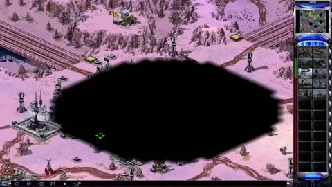 Red Alert 2 _French Defence Line _ (7 vs 1).