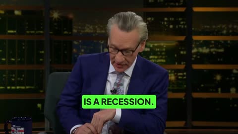 McCarthy decisively shuts down Bill Maher’s latest attempt to fearmonger Trump