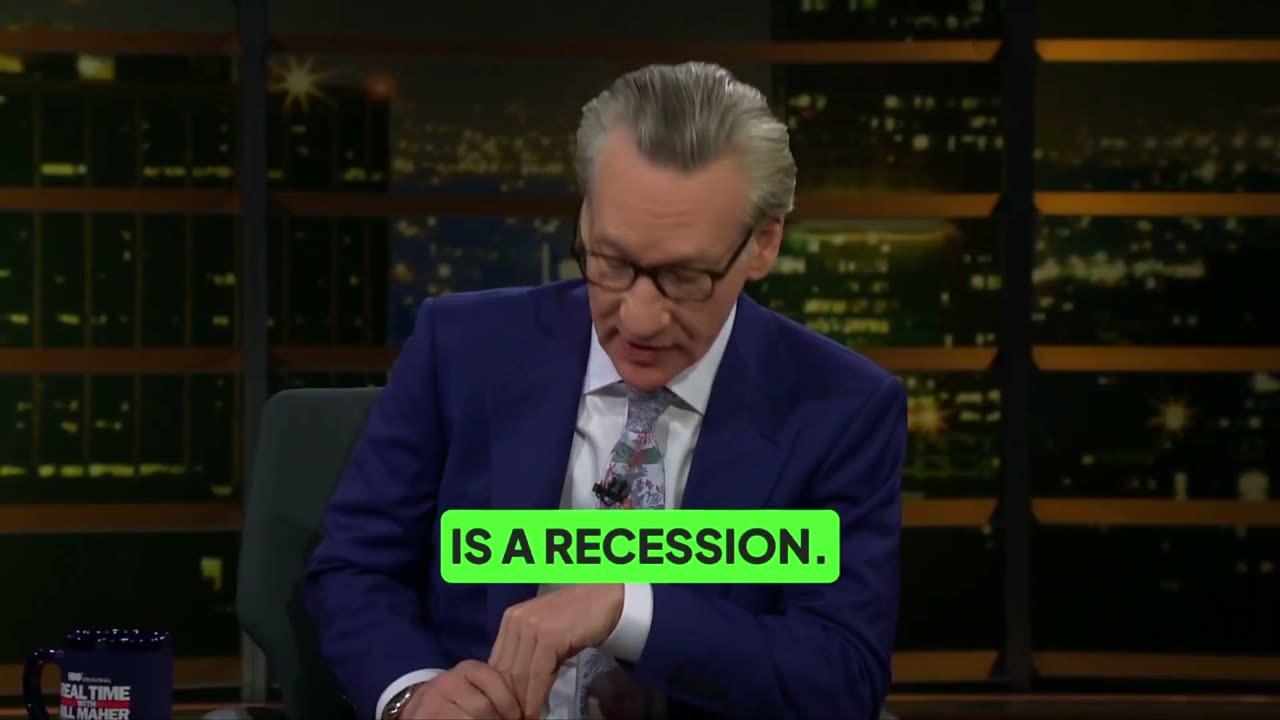 McCarthy decisively shuts down Bill Maher’s latest attempt to fearmonger Trump