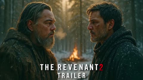 The Revenant 2 (2026) – First Trailer _ Leonardo DiCaprio, Christian Bale _ Concept Trailer