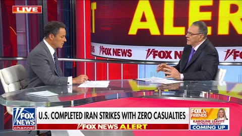 Jack Keane lays out Iran's options moving forward following US strikes
