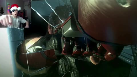BECOMING THE LEGENDARY SNAKE! | METAL GEAR SOLID V
