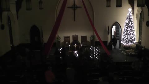 Blue Christmas Service - Date: 12/7/2015