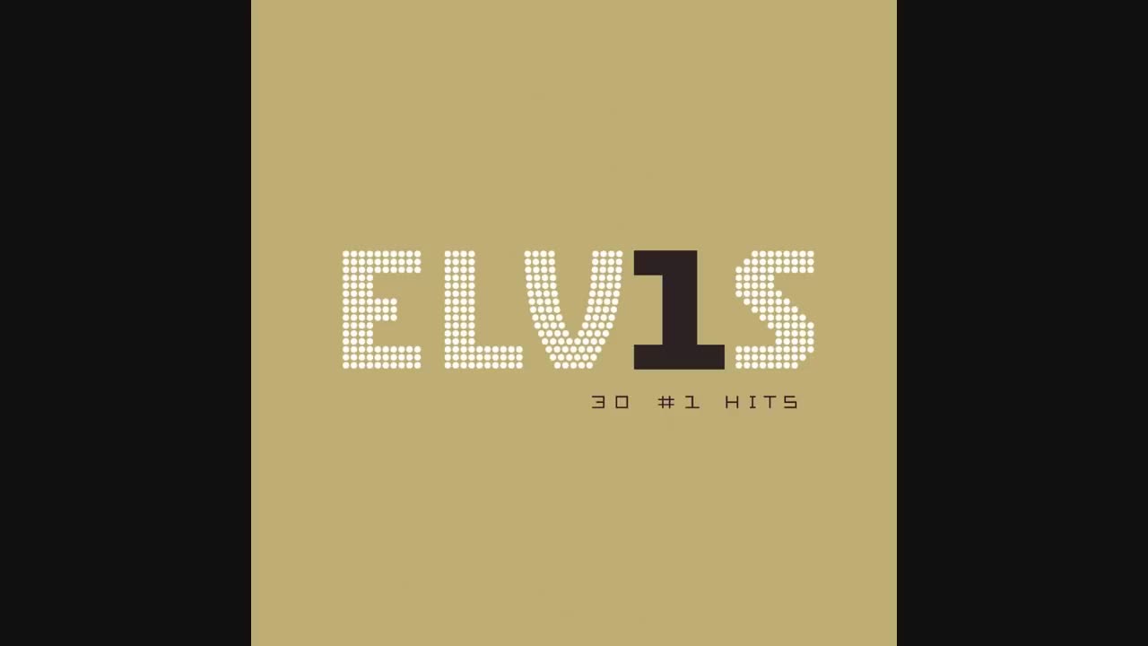 Elvis Presley - Good Luck Charm (Official Audio)