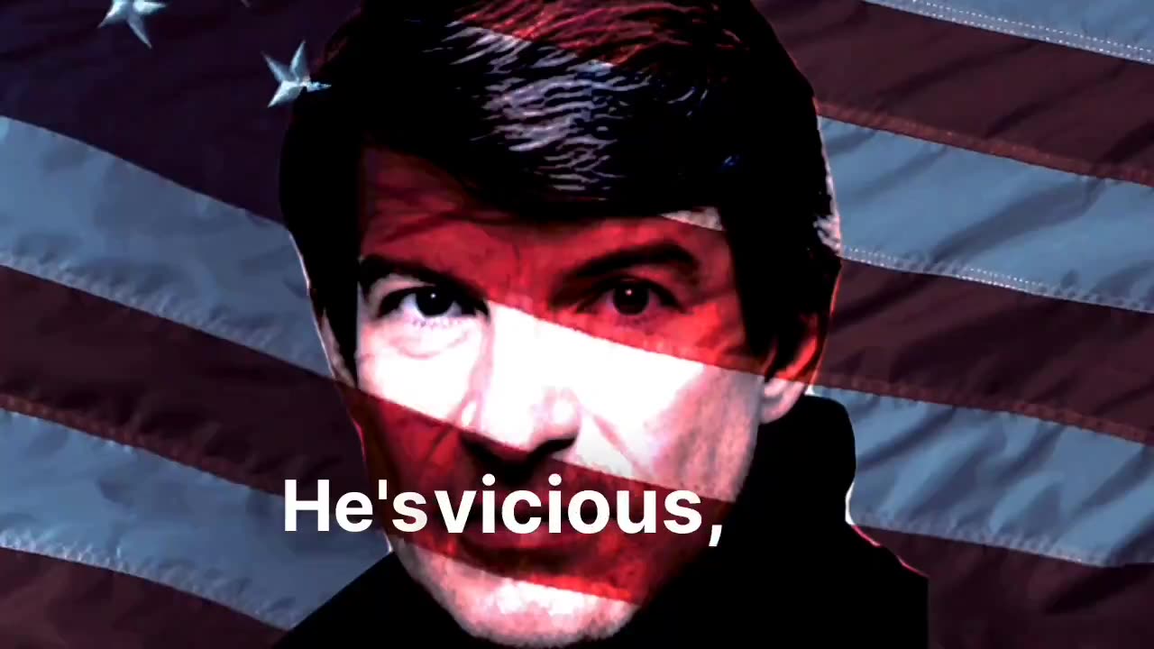 Captain Joseph Cortina - Jews Are Monsters