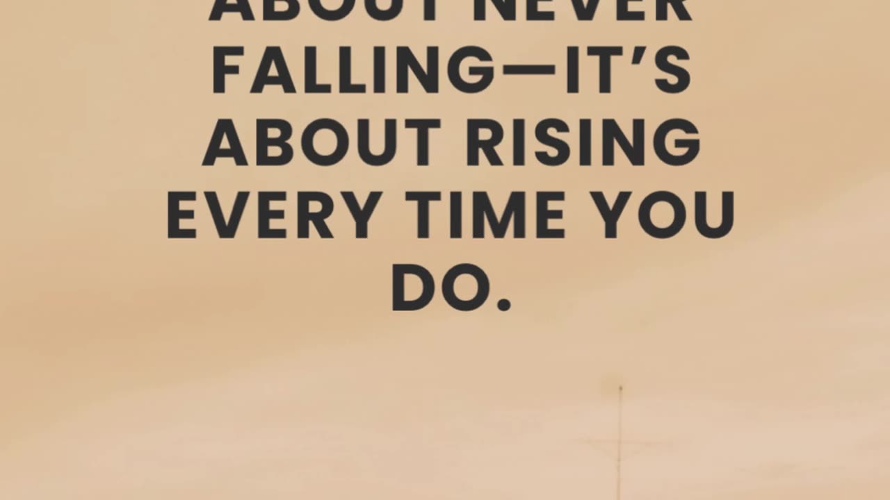 What if true strength isn’t in never falling—but in rising every single time?