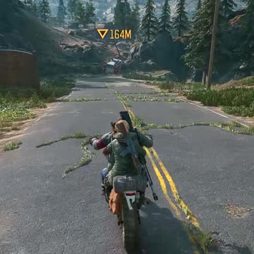 Days Gone - Catching up With Sarah (Survival II)