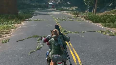 Days Gone - Catching up With Sarah (Survival II)