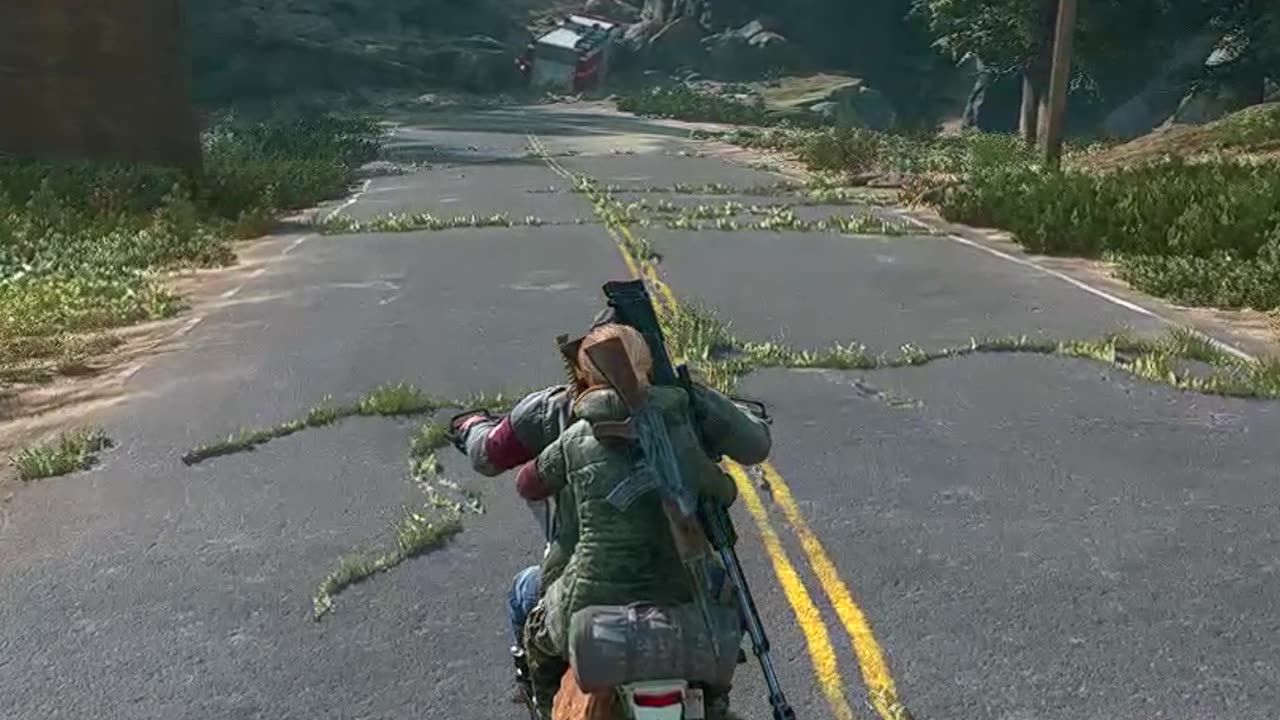 Days Gone - Catching up With Sarah (Survival II)