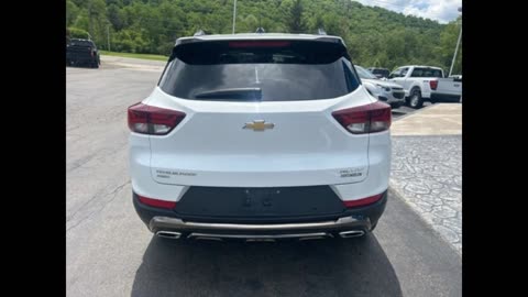 2023 Chevy TrailBlazer ACTIV at Kightlinger Motors in Coudersport, PA