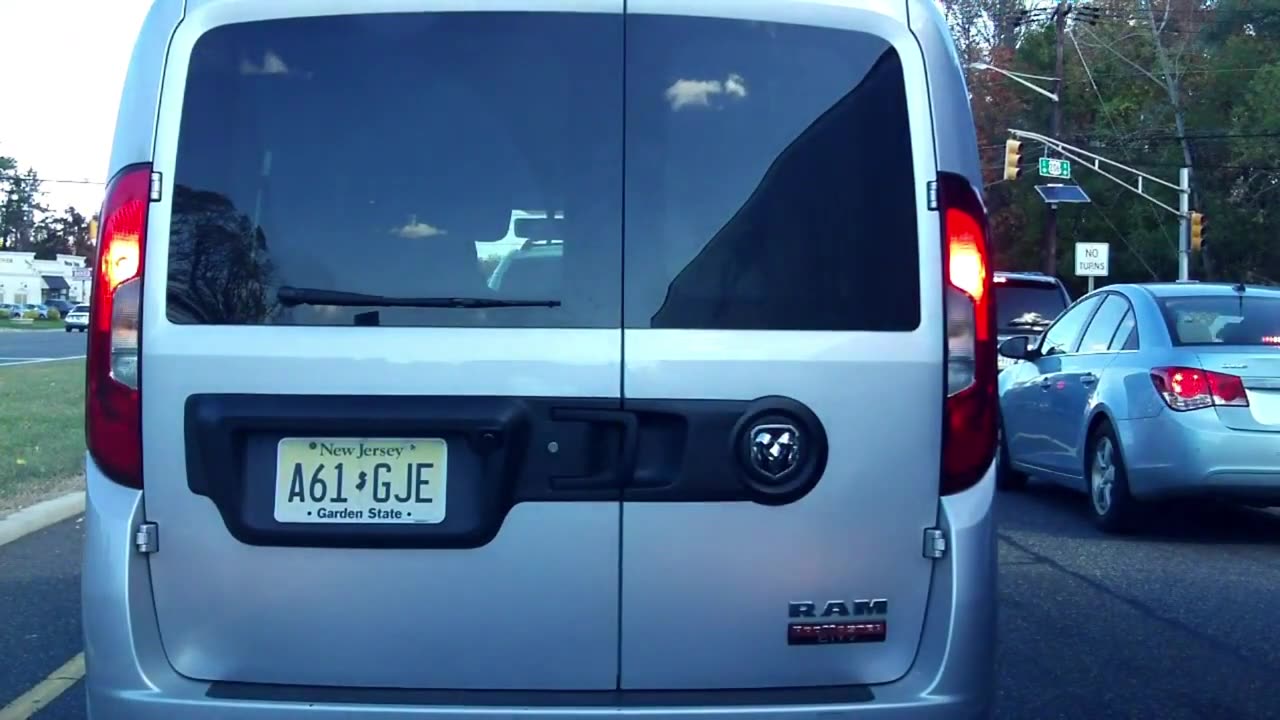 Ram Promaster City