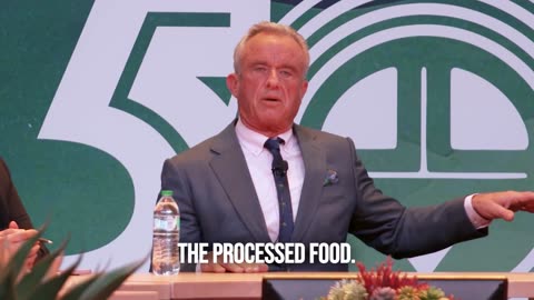 RFK Jr: Urgent crisis: Our broken food system severely impacts Native Americans