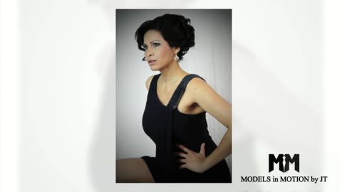 MODEL ASHAW - FALL FASHION COLLECTION