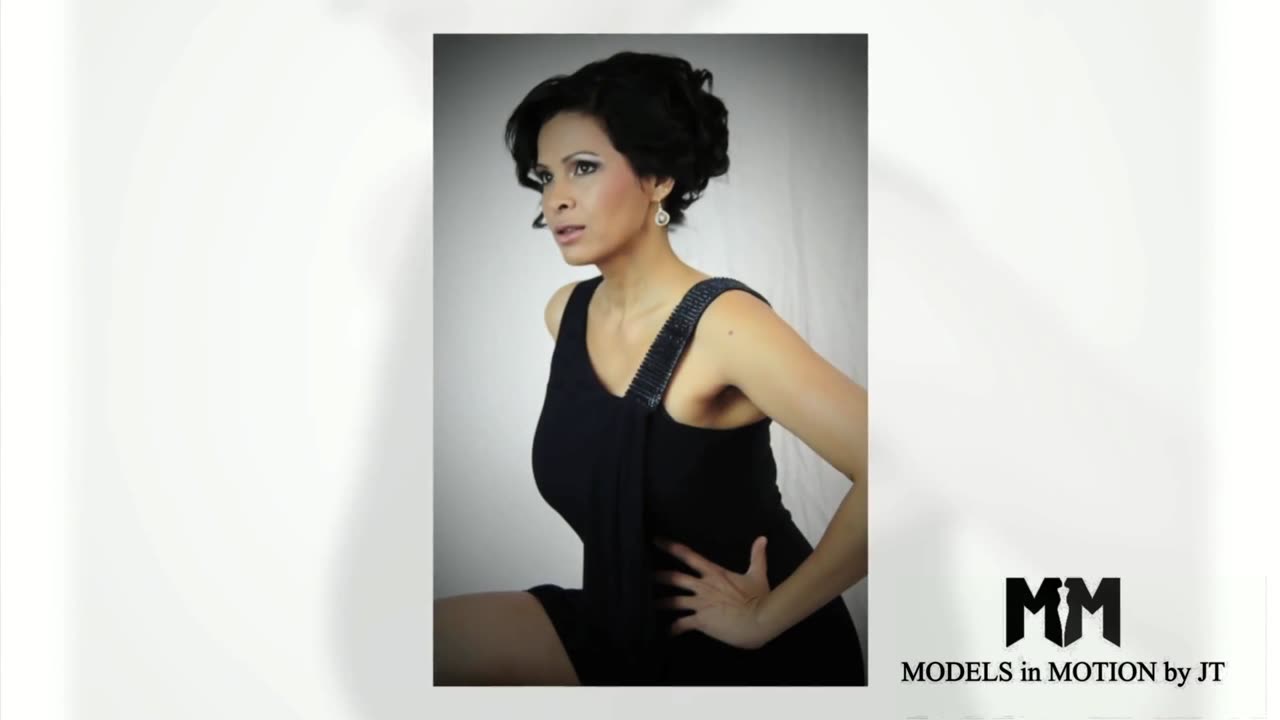 MODEL ASHAW - FALL FASHION COLLECTION