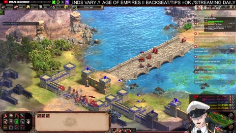𝐑𝐄𝐓𝐔𝐑𝐍 𝐎𝐅 𝐑𝐎𝐌𝐄 - New Age of Empires II DLC [🔴LIVE] #ageofempires