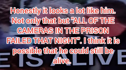 Could this photo be Jeffrey Epstein?