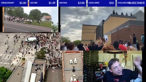 George Floyd Summer of LOVE 2020 May 28 pt.2