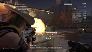 CERA Clinic - Heroic Mission / BROOKLYN DLC / Sleipnir-St. Elmo /#Gameplay #Division2 #TomClancy #WZ