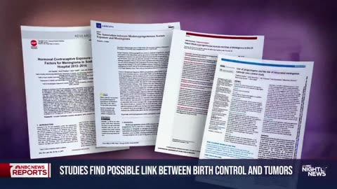 Pfizer's Birth Control Injection Triggers Surge in Brain Tumors