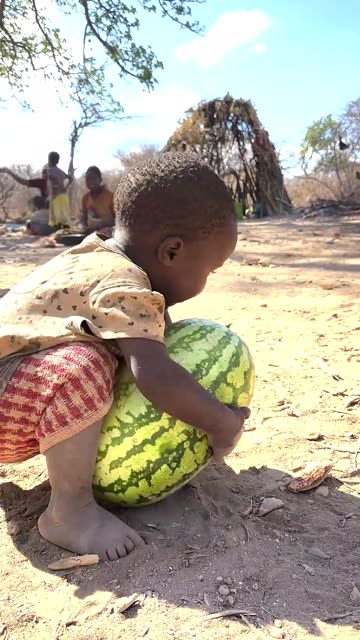 First Watermelon, Pure Happiness