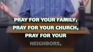 The enemy fears our prayers because he knows God answers! Let's commit to praying without ceasing.