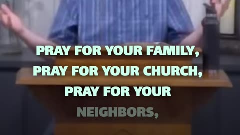 The enemy fears our prayers because he knows God answers! Let's commit to praying without ceasing.
