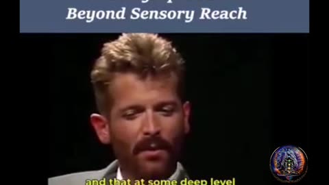 The Holographic Level Beyond Sensory Reach