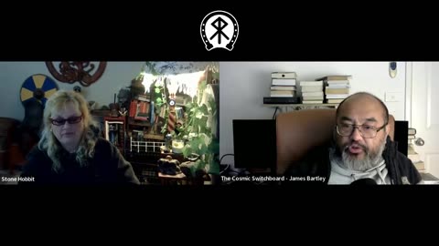 Roughshod Ramblings with special guest James Bartley