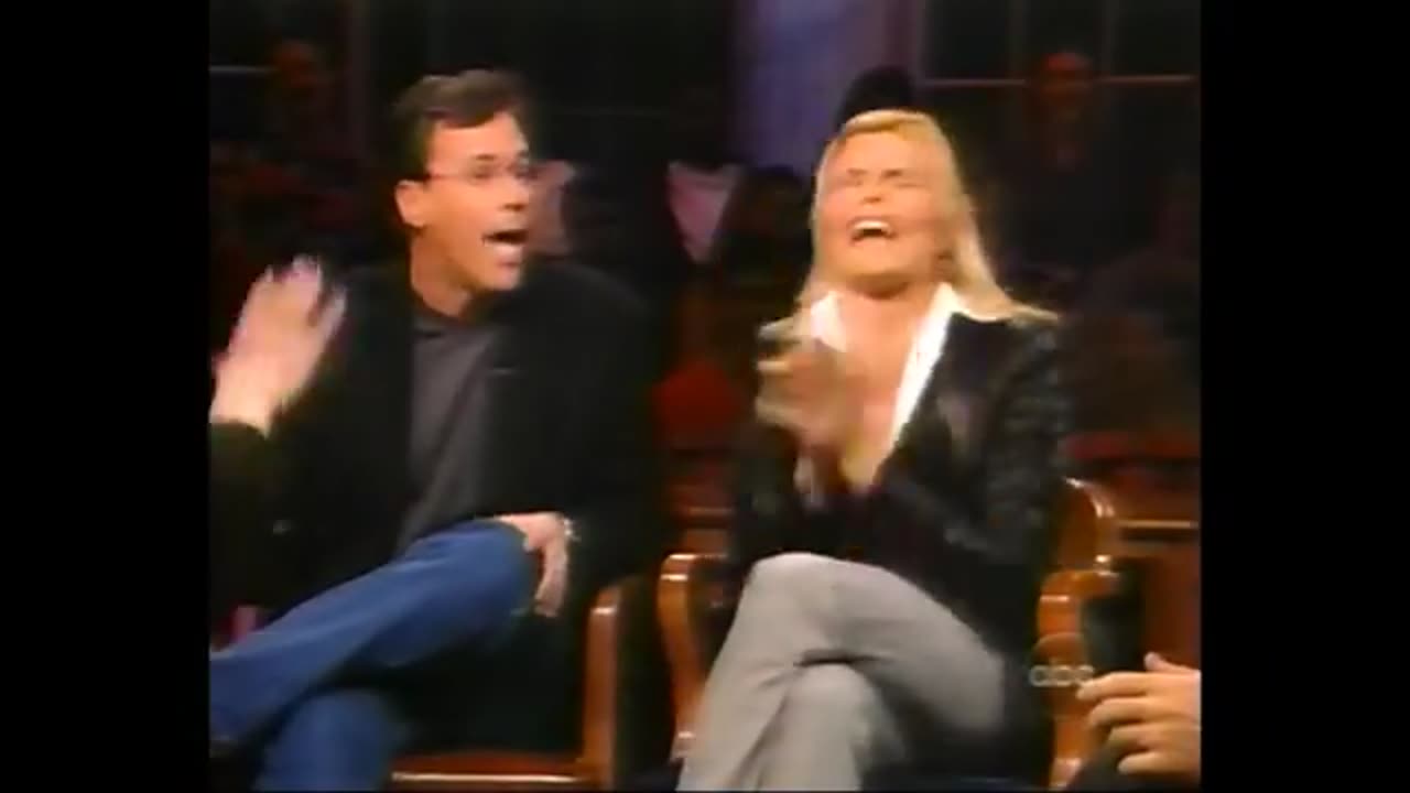 July 22, 2001 - Promos for 'The Job' & 'Politically Incorrect'