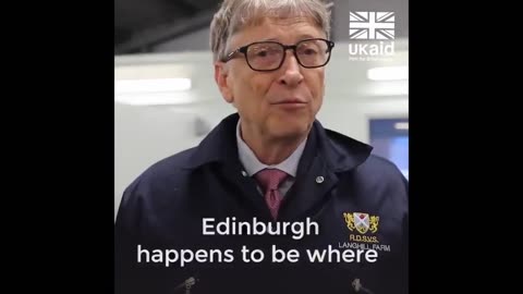 🚨 mRNA IN YOUR FOOD? BILL GATES & CO. ARE MAKING IT HAPPEN—WITHOUT YOUR CONSENT! 🚨