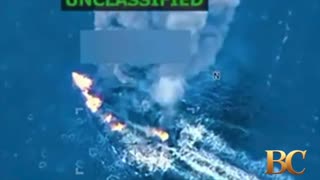Trump Says US Will Shift to Strikes on Land After Boat Attacks