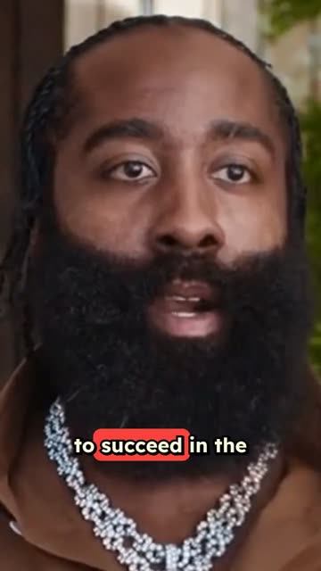 Harden Embraces Trade to Cavaliers