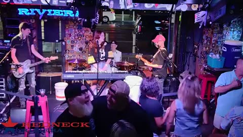 SEPTEMBER 21 2025 LIVE AT REDNECK RIVIERA BAR PART 3