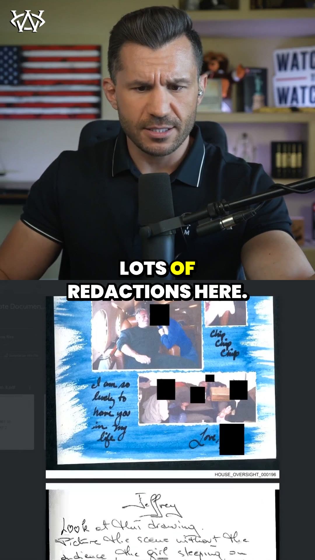 Trump FIGHTS BACK Over Alleged Epstein Letter Bombshell