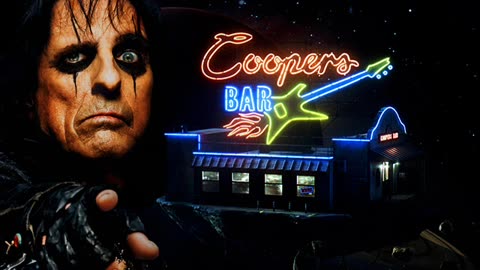 Alice Cooper Crawlin'
