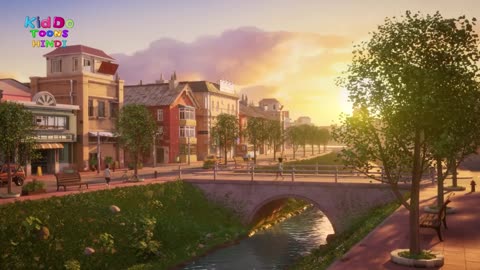 बबलू डब्लू ने की चमकीला की मदद _Bablu Dablu Shrunk Cartoon Story In Hindi _Kiddo Toons Hindi #shrunk