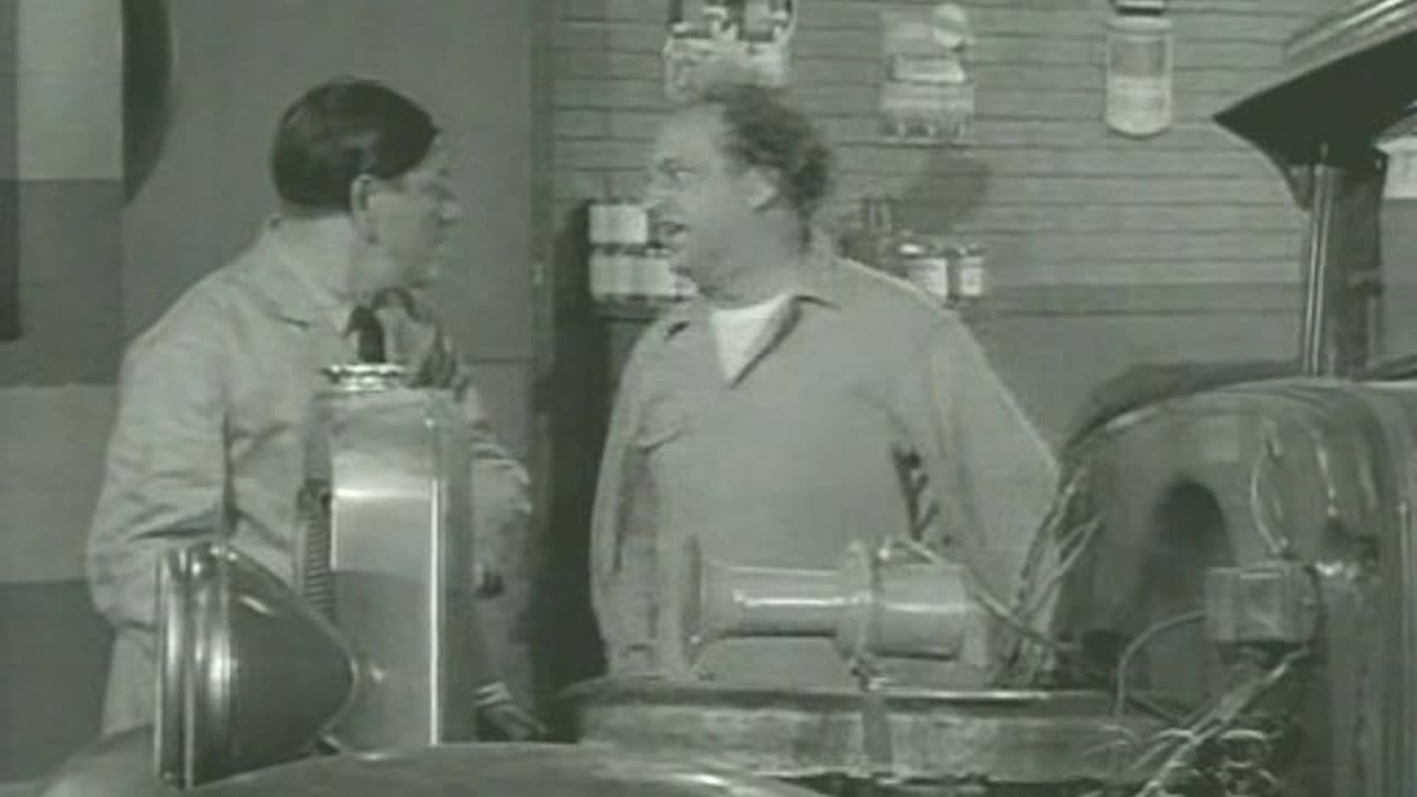 E149. Pardon My Backfire - Shemp Howard Era - 1953