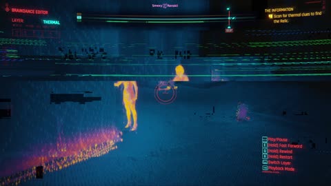 Does VR Stand for V's a Rebel? - Cyberpunk 2077 #41 - SmexyRenskii Gameplay