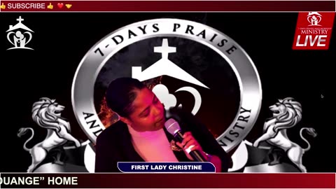 7DPNWM || WORSHIP SERVICE || 1-17-26 || JONAH'S PRAYER-2 || CHAPS DR. VALMYR