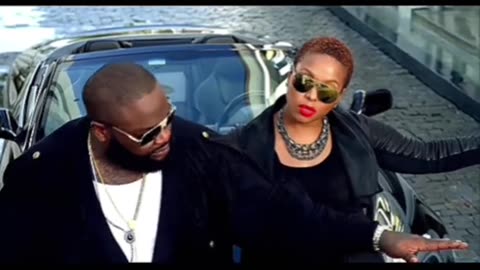 Rick Ross, Drake & Chrisette Michele- Aston Martin Music