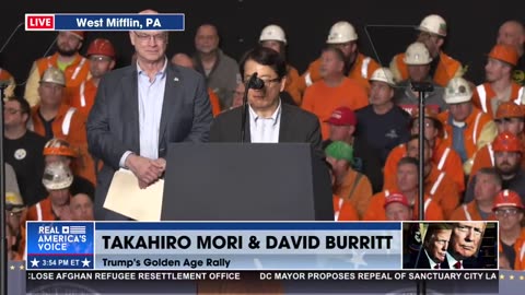 BEST STEEL COMPANY IN AMERICA