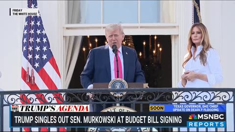 Alex Witt Reports 3PM - 7/5/2025