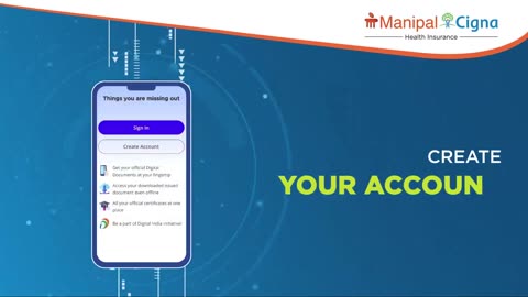 Explore How DigiLocker Simplifies Access to Health Insurance Documents with ManipalCigna