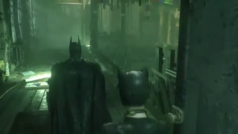 Batman_ Arkham Knight Day 14. End game time - 5 _ 16