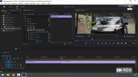 Lerning Adobe Premiere