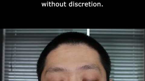 Women should have discretion