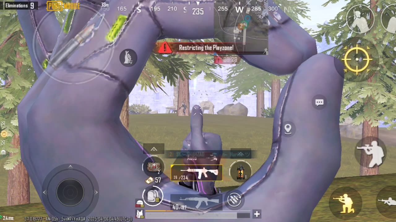 **"PUBG Mobile New Update Gameplay: Secret Features & OP Guns Revealed! 🚀 (v3.2)"** 🔥