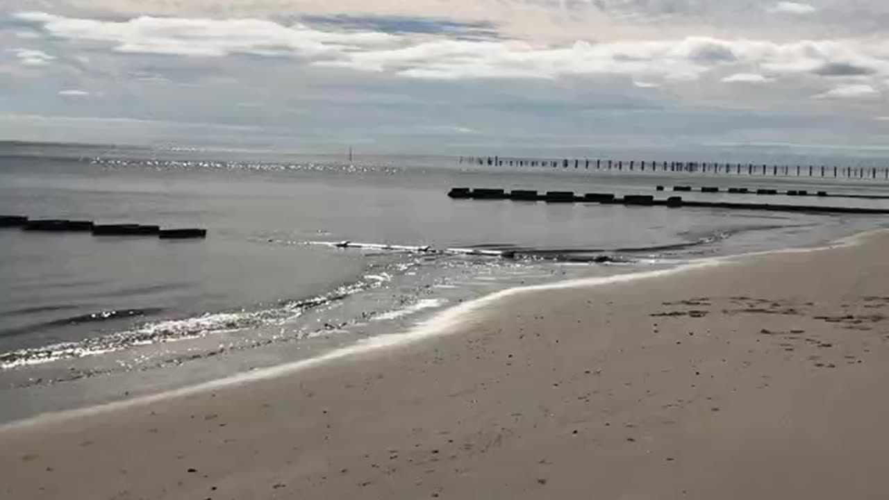 Beautiful Sea!